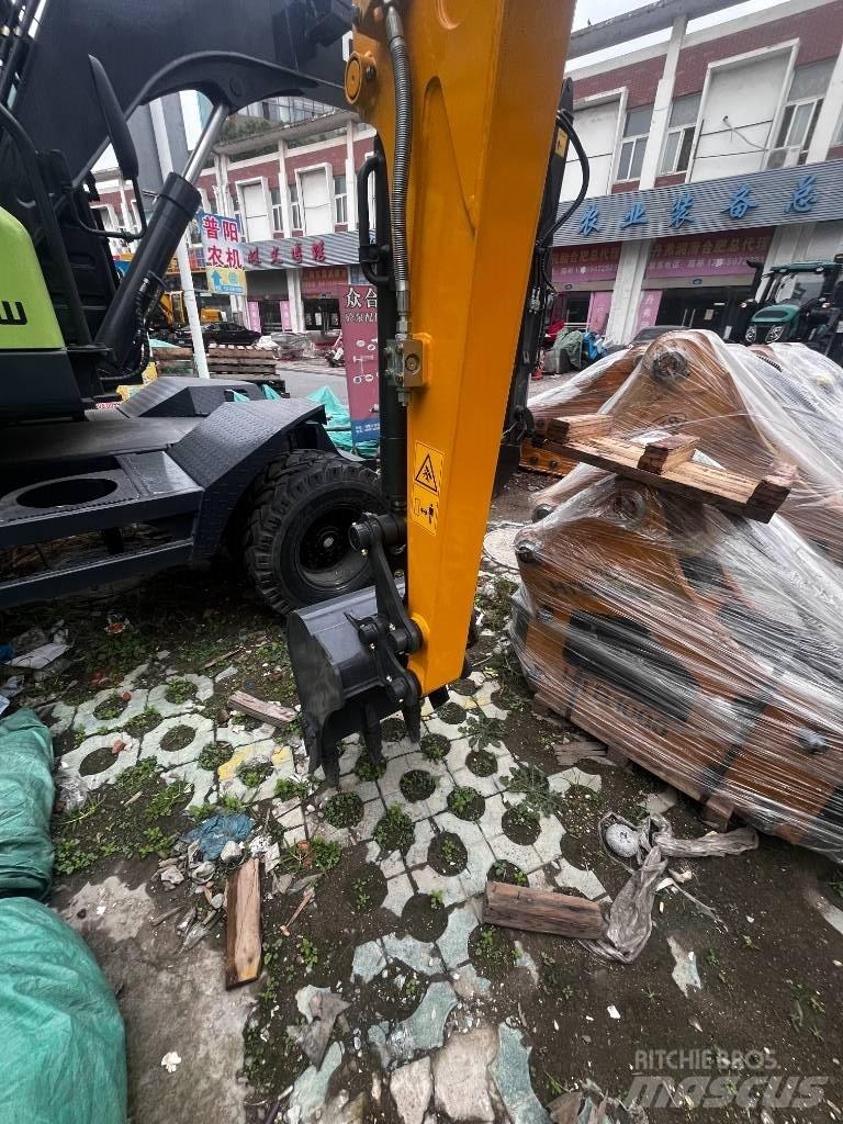 JCM MC26SR Excavatoare pe șenile
