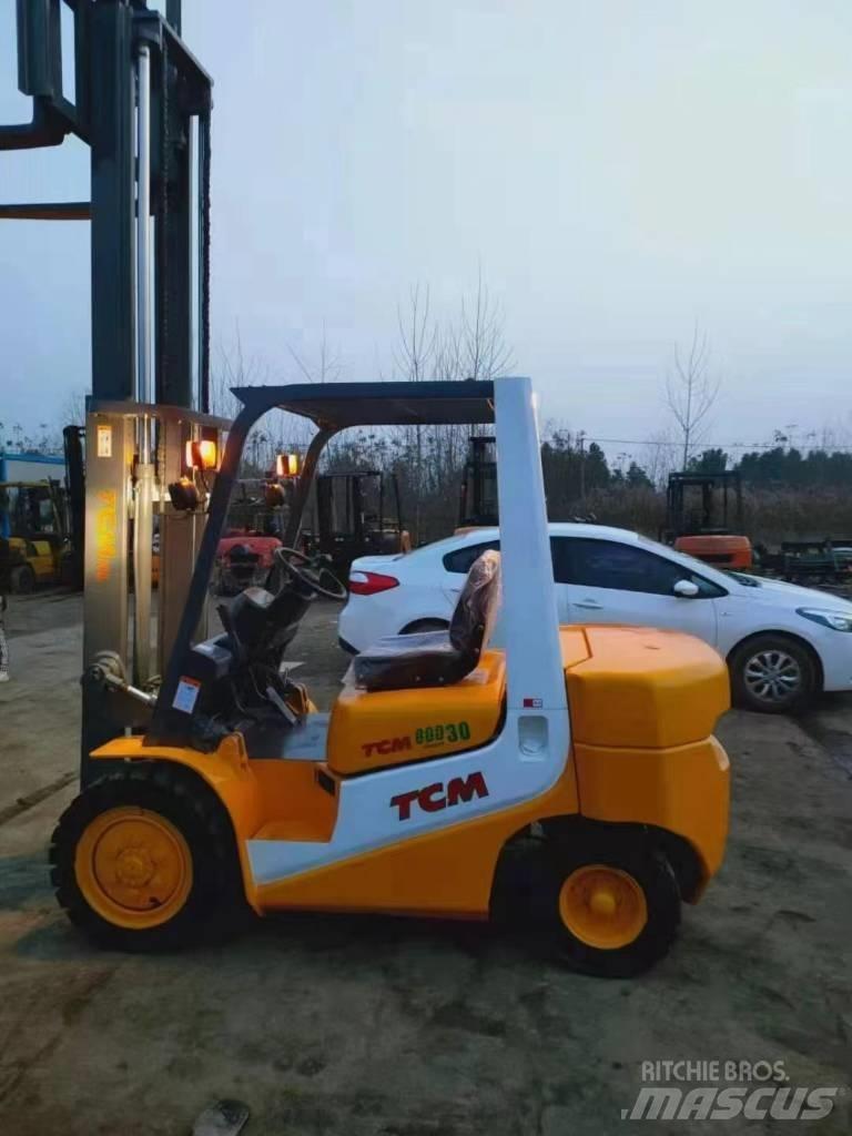 TCM FD30-1 Stivuitor diesel