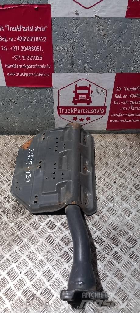 Scania R440  1725676 Axe