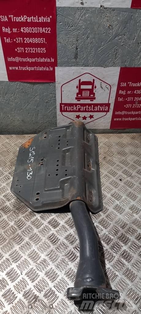 Scania R440  1725676 Axe