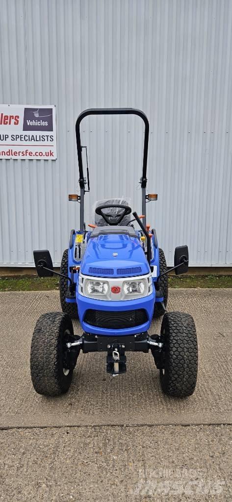 Iseki TM 3267 Tractoare