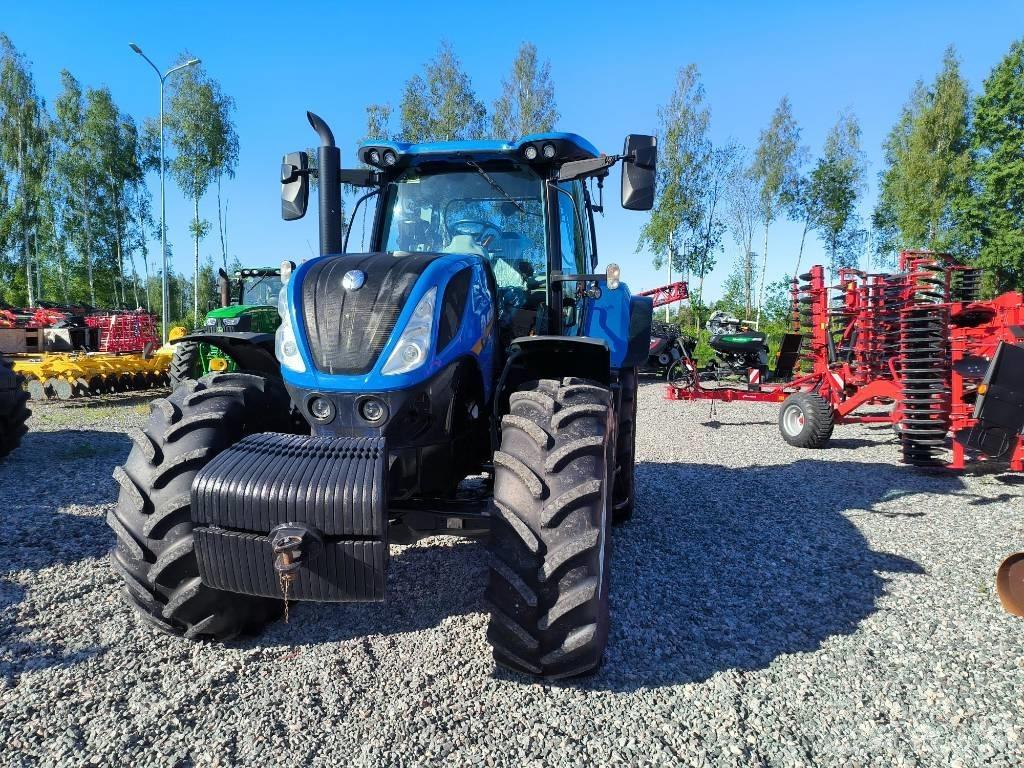 New Holland T 7.230 Tractoare