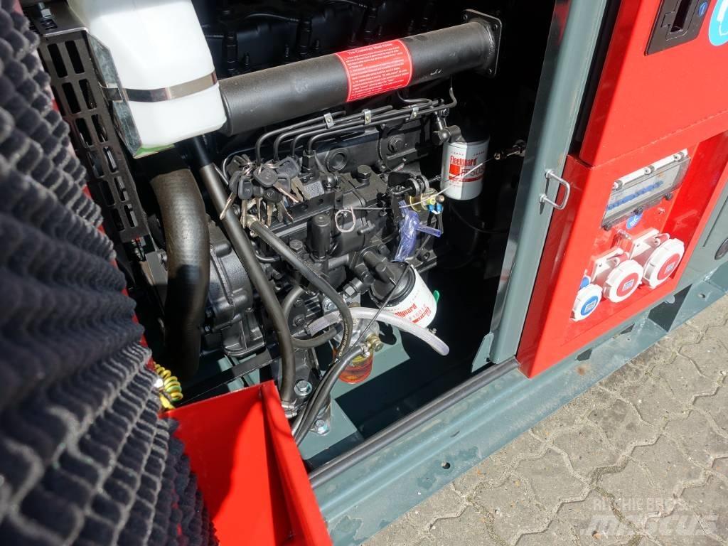 Bauer GFS-12 Generatoare Diesel