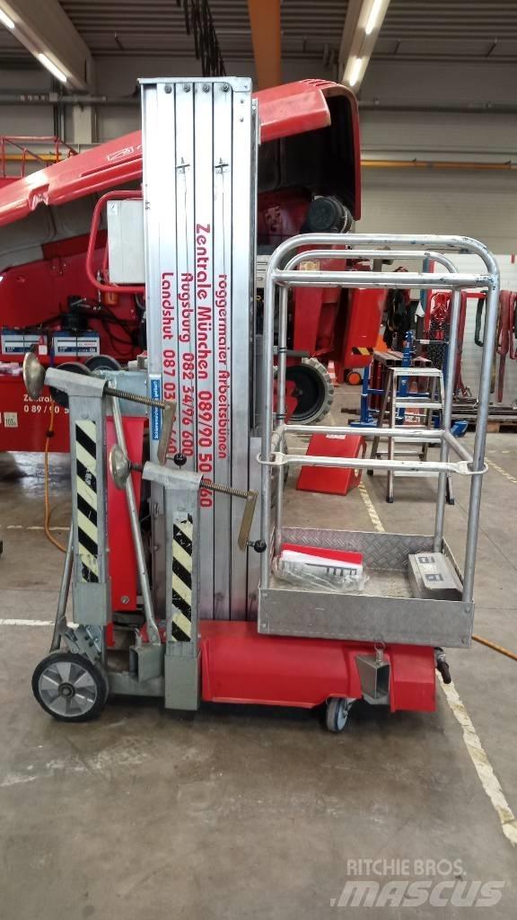 Böcker PHC 940 Nacele cu brat telescopic