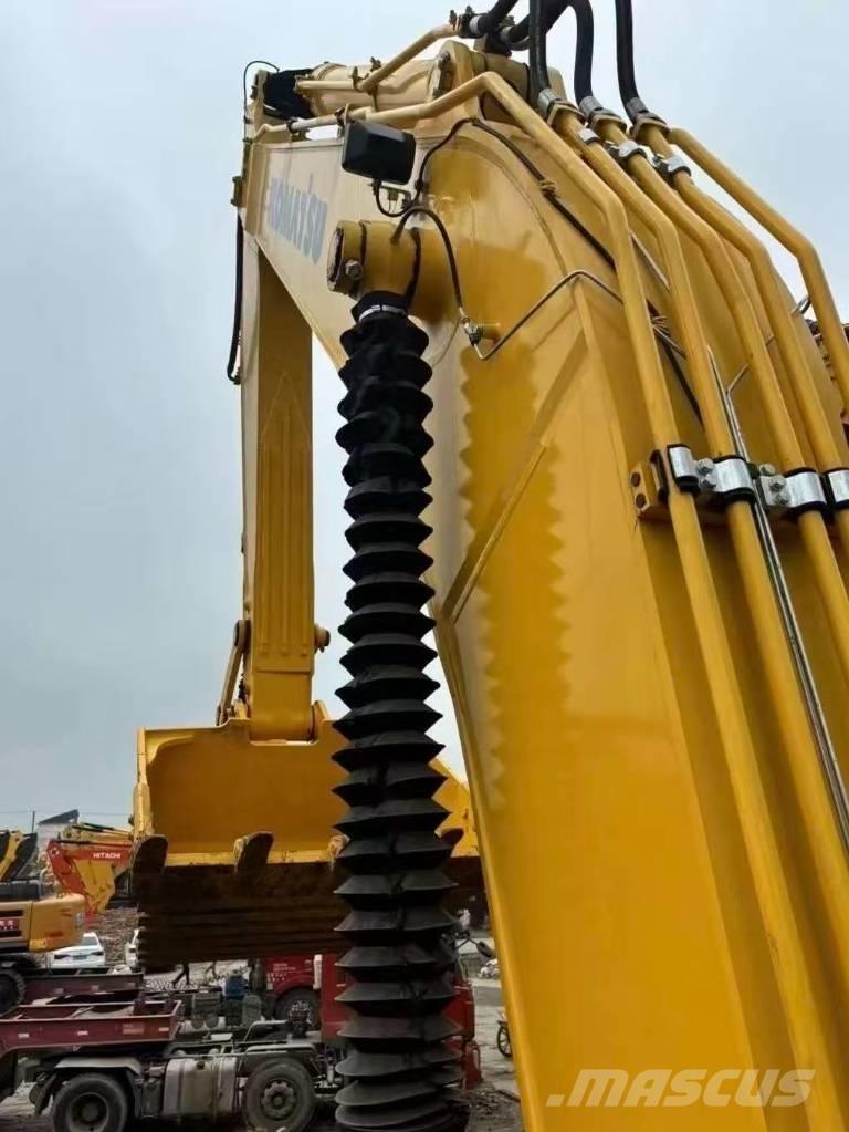 Komatsu PC 400-8 R Excavatoare pe șenile
