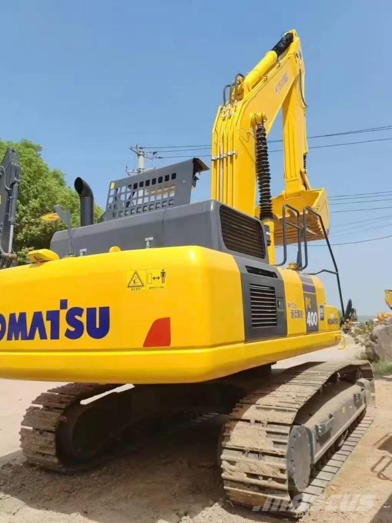 Komatsu PC 400-8 R Excavatoare pe șenile
