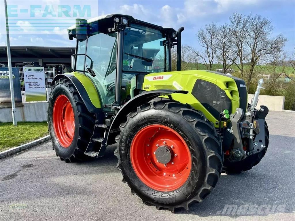 CLAAS axos 3.105 Tractoare