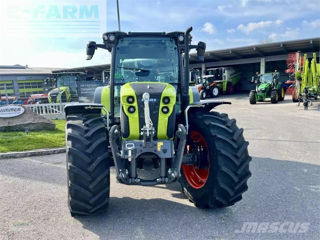 CLAAS axos 3.105 Tractoare