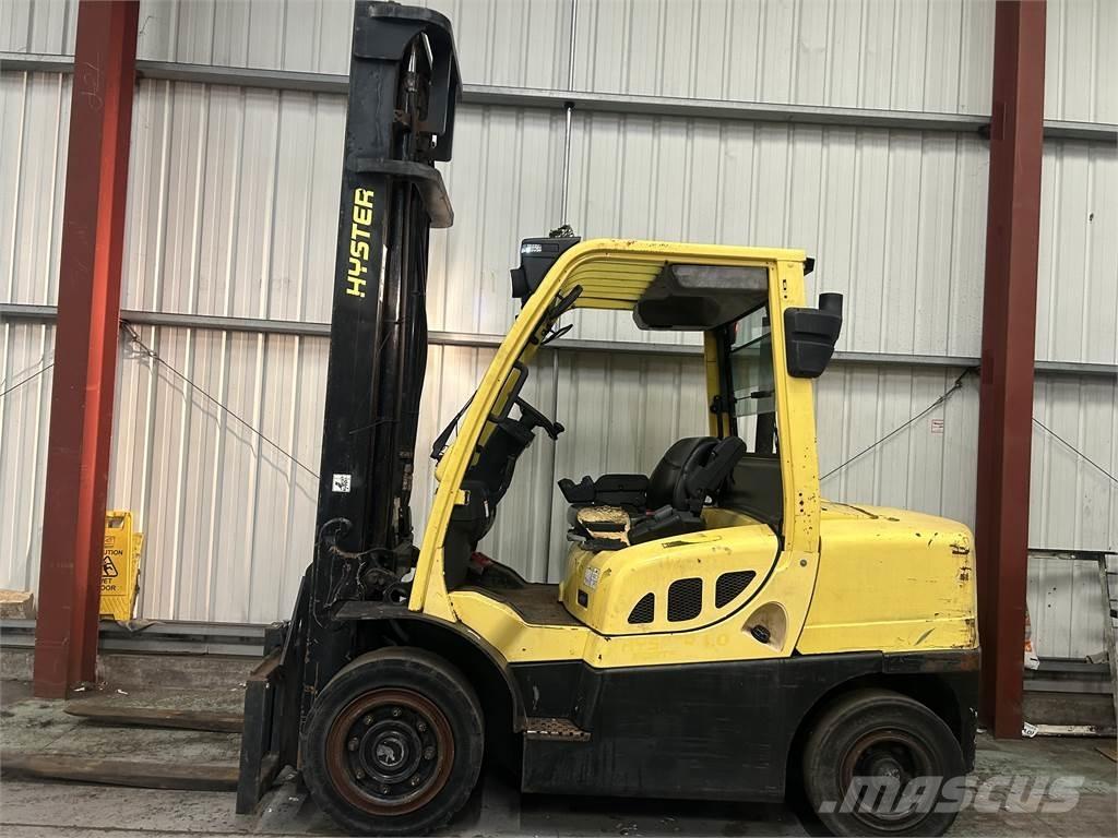 Hyster H4.0FTS Stivuitor diesel