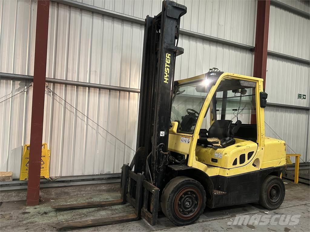Hyster H4.0FTS Stivuitor diesel