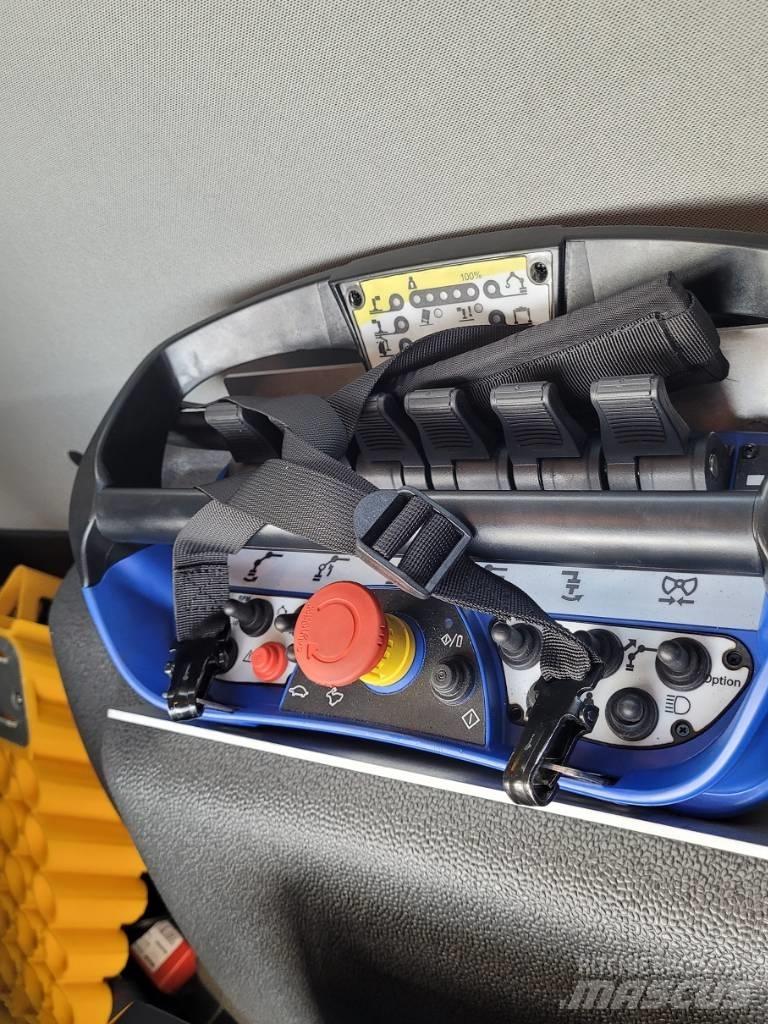 MAN TGS 35.470 Autobasculanta