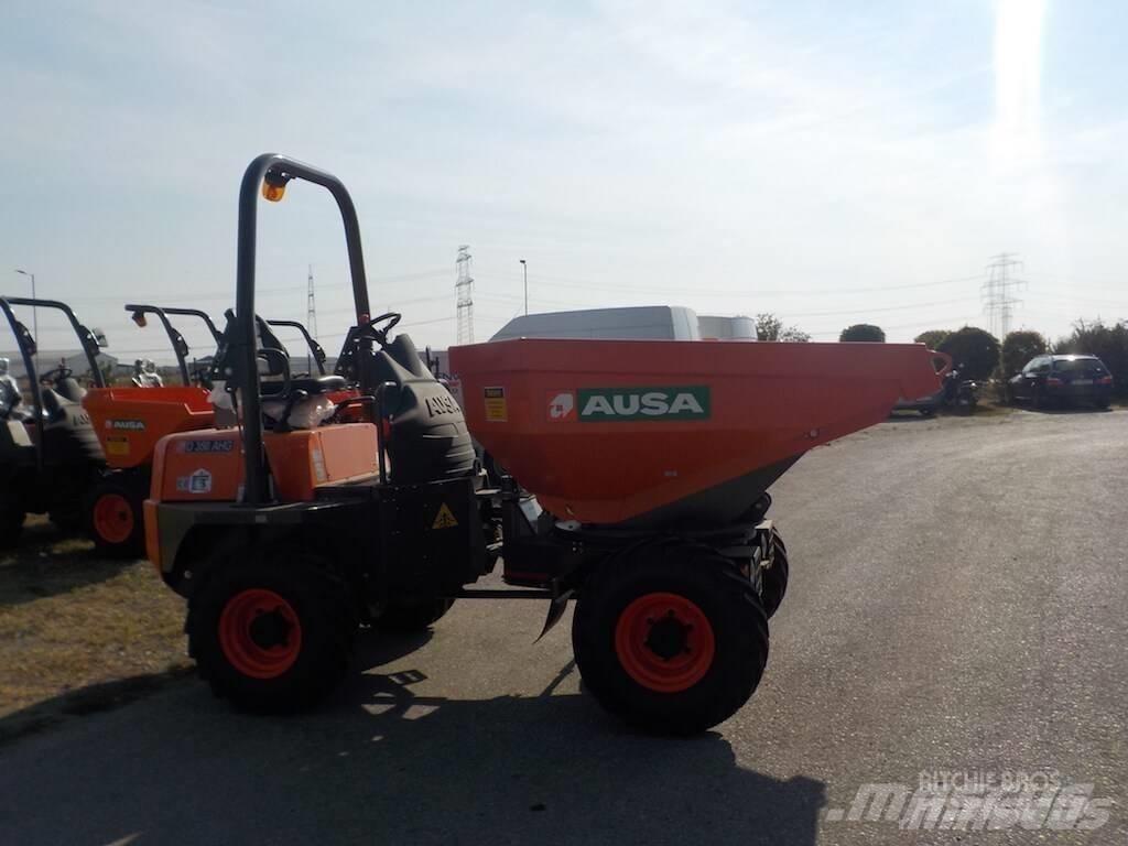 Ausa D 350 AH G Minitractor de teren