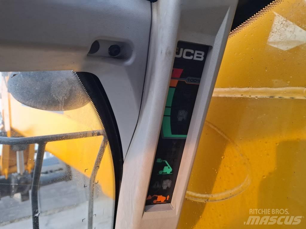 JCB 540-170 Stivuitoare telescopice