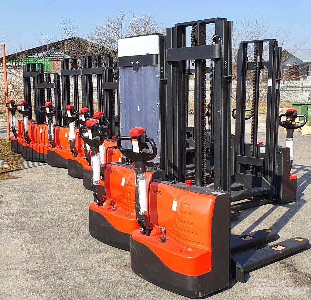 Everlift ELES-12J Transpaleti autopropulsanti