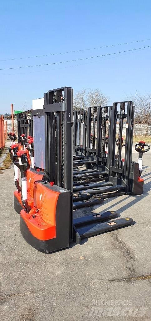 Everlift ELES-12J Transpaleti autopropulsanti
