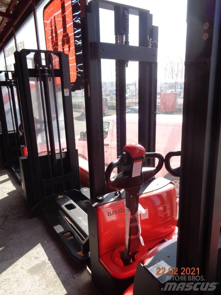 Everlift ELES-12J Transpaleti autopropulsanti