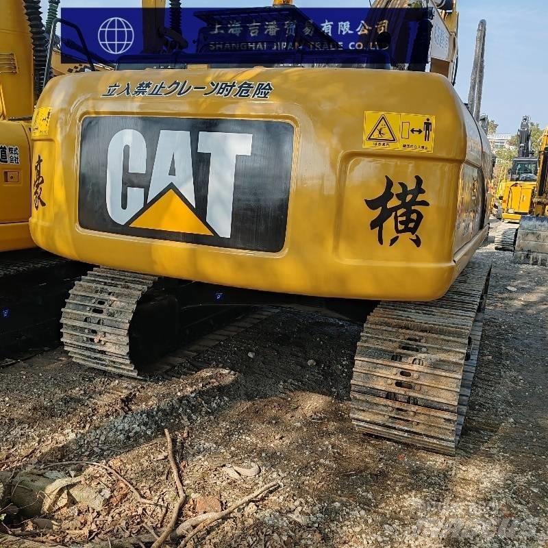 CAT 320 D Excavatoare pe șenile
