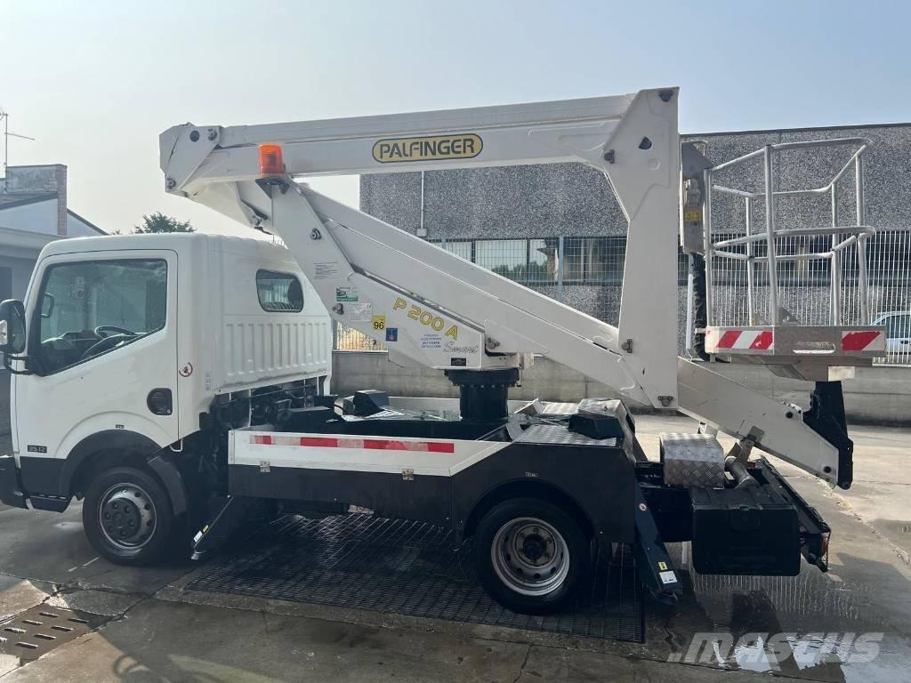 Palfinger P 200 A Platforme aeriene montate pe camion