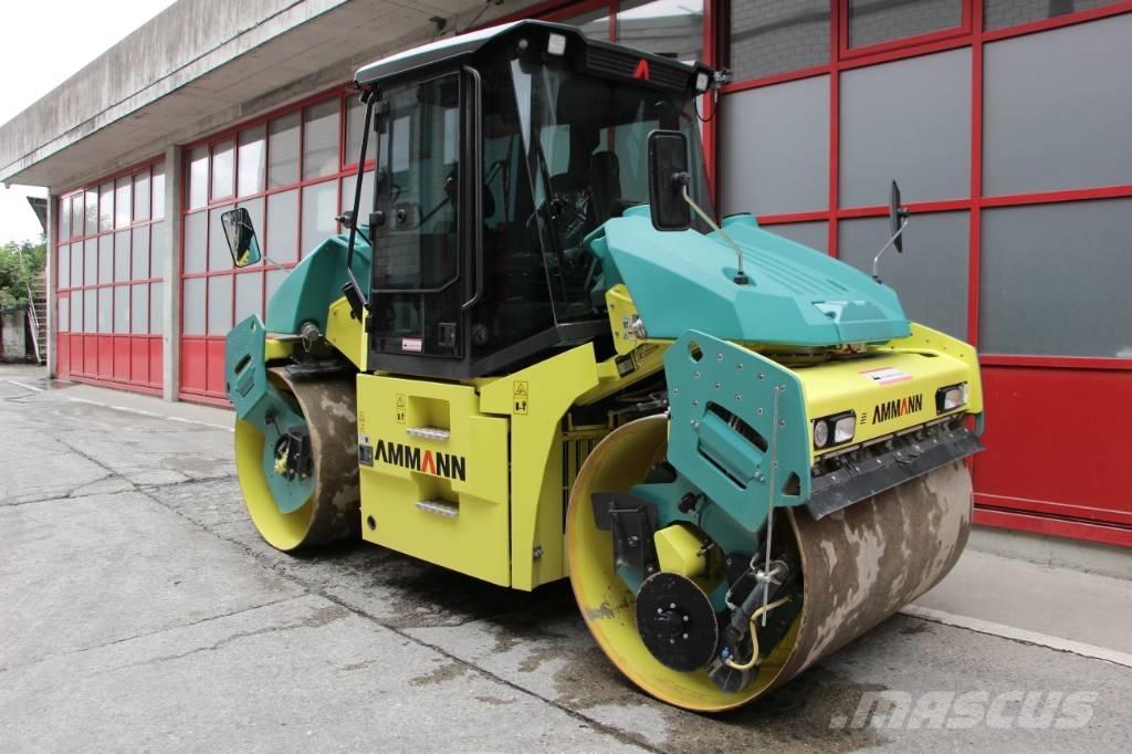 Ammann ARP 95 T4F Cilindri compactori dubli