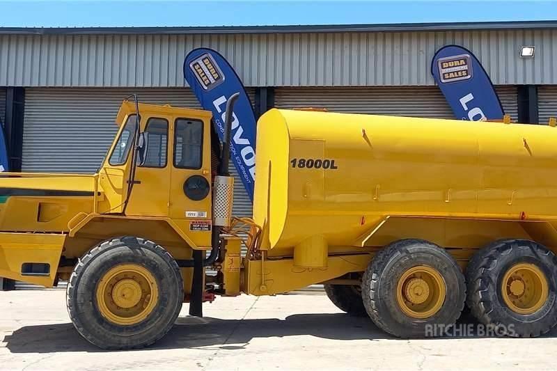 Bell B20B Cisterne