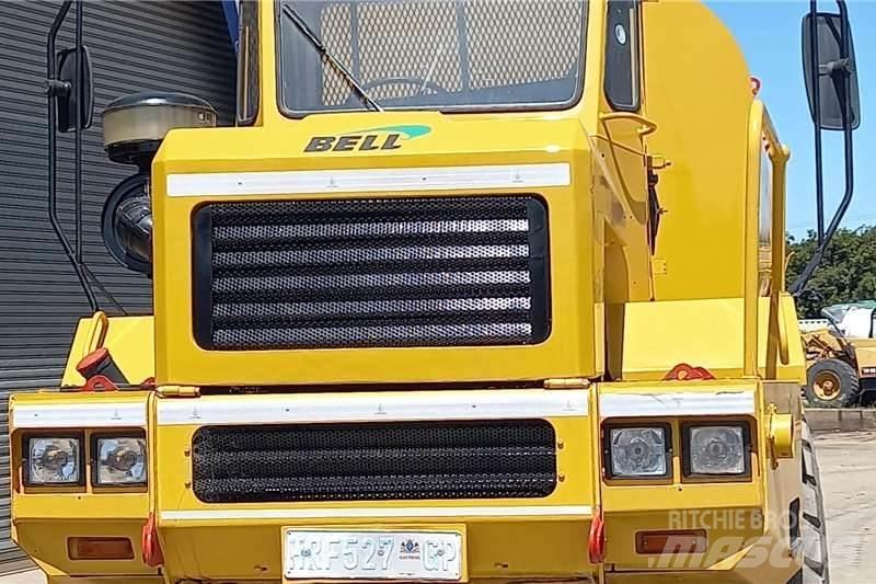 Bell B20B Cisterne
