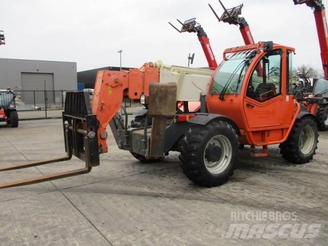 JLG 4017 (961) Stivuitoare telescopice
