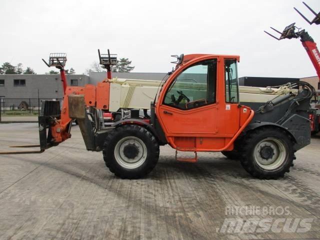 JLG 4017 (961) Stivuitoare telescopice
