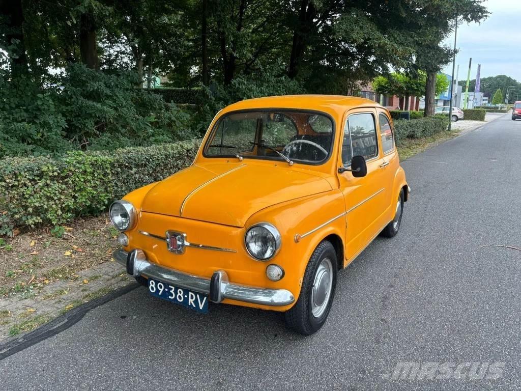 Fiat 600 600 Masini
