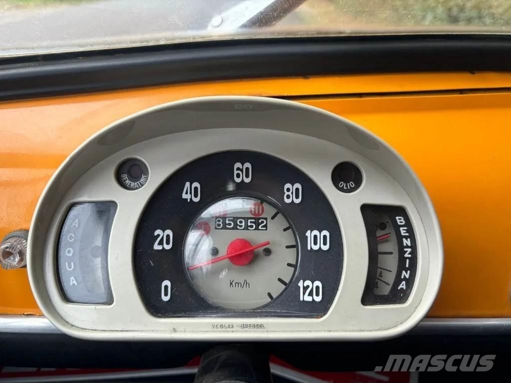 Fiat 600 600 Masini