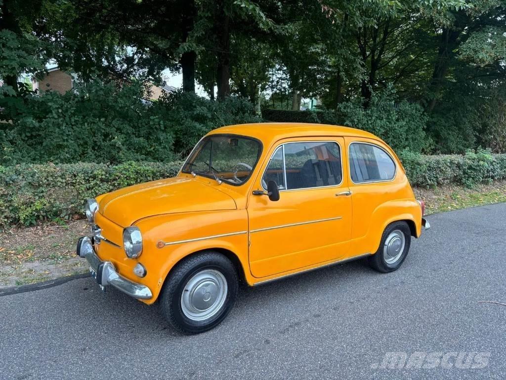 Fiat 600 600 Masini