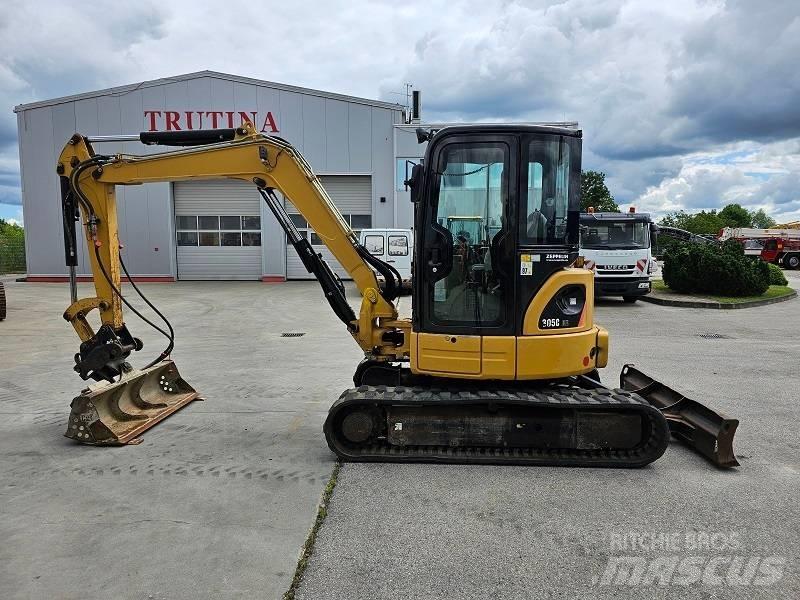 CAT 305 C Mini excavatoare < 7t