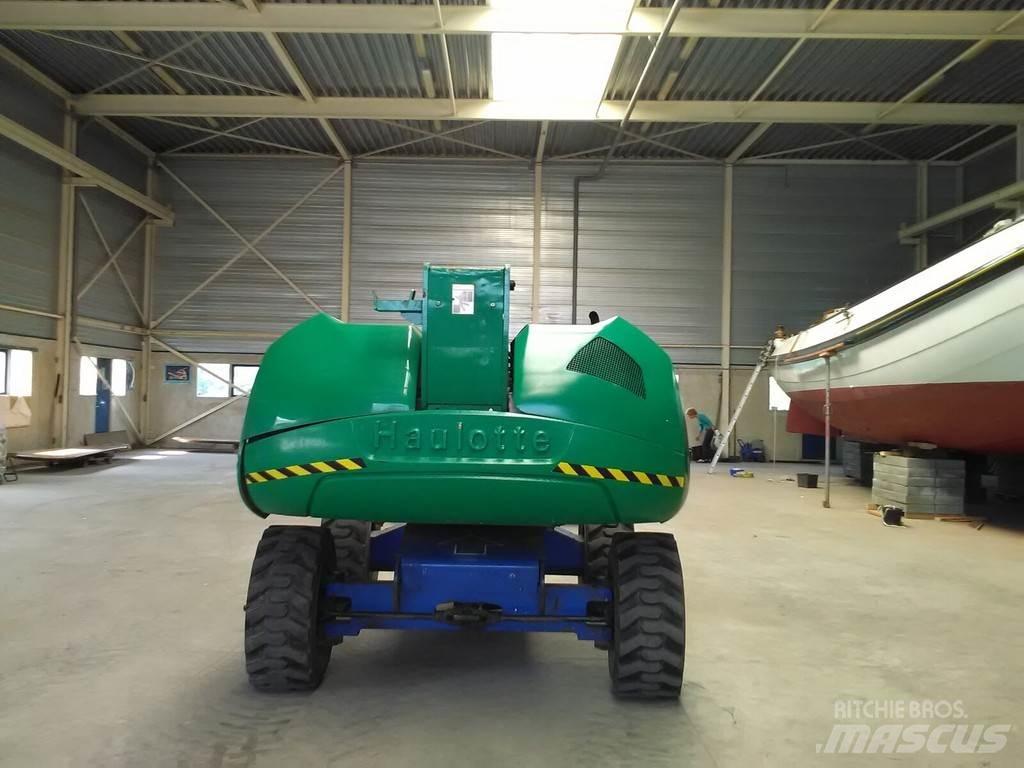 Haulotte HX14 Nacele cu brat telescopic