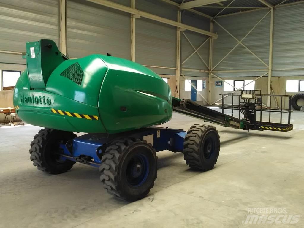 Haulotte HX14 Nacele cu brat telescopic