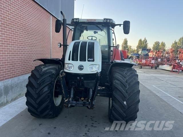 Steyr 6230 Tractoare