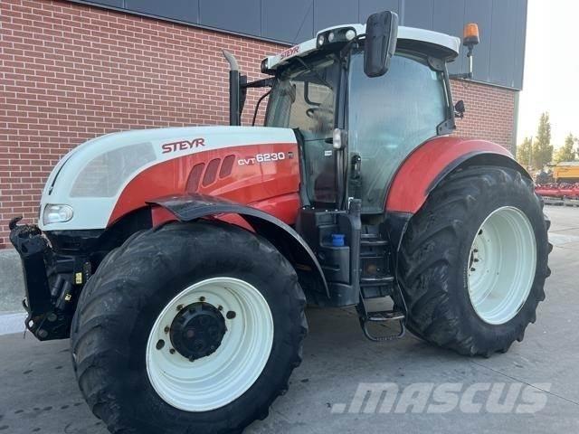 Steyr 6230 Tractoare