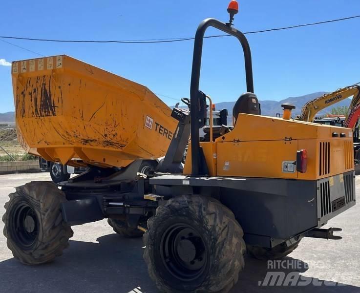 Terex TA 6 Minitractor de teren