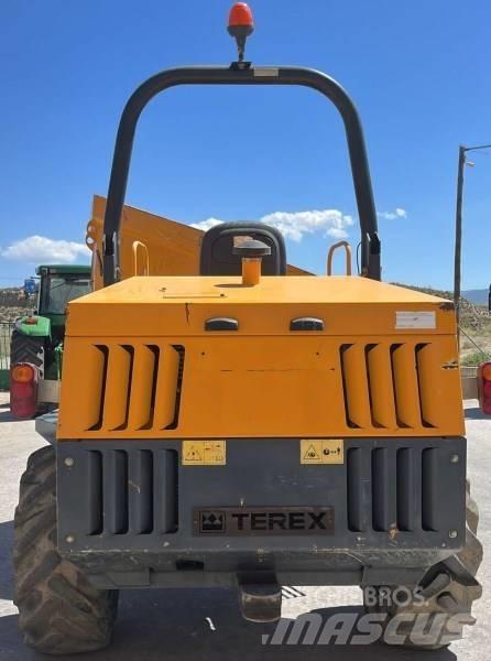 Terex TA 6 Minitractor de teren