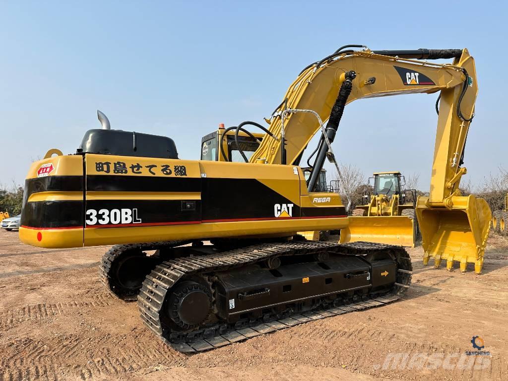 CAT 330 B L Excavatoare pe șenile
