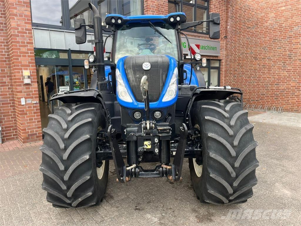New Holland T7.270 Tractoare