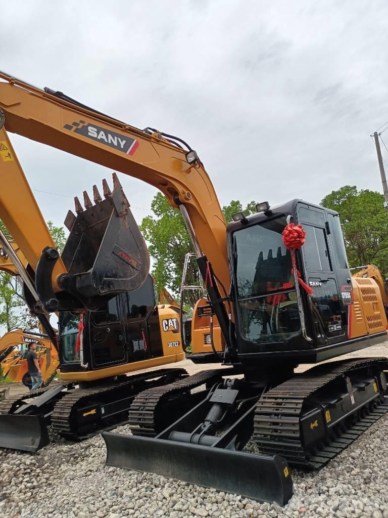 Sany SY95C Excavatoare pe șenile
