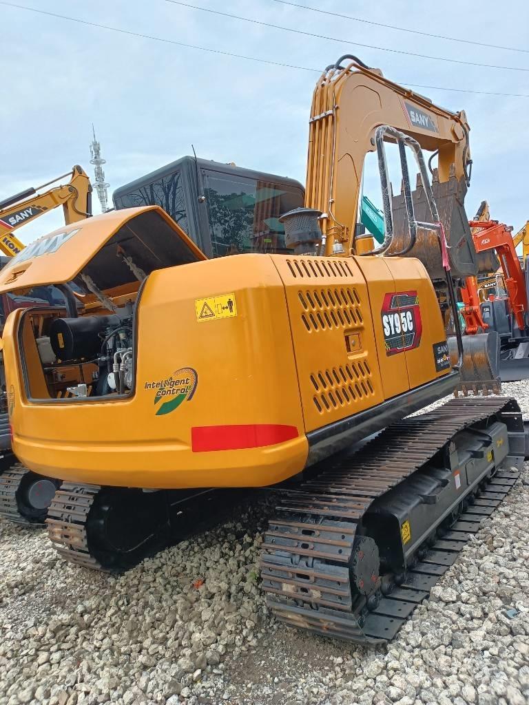 Sany SY95C Excavatoare pe șenile
