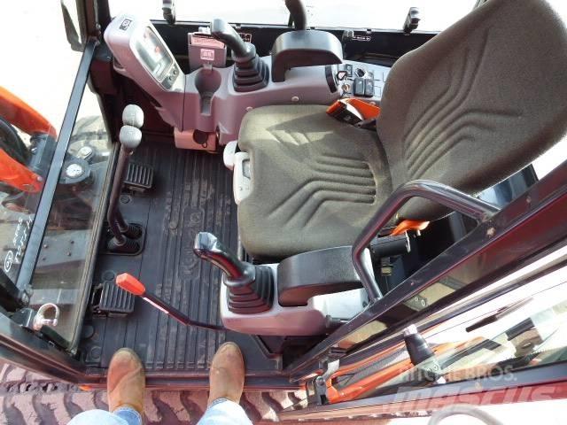 Kubota U 27-4 Mini excavatoare < 7t
