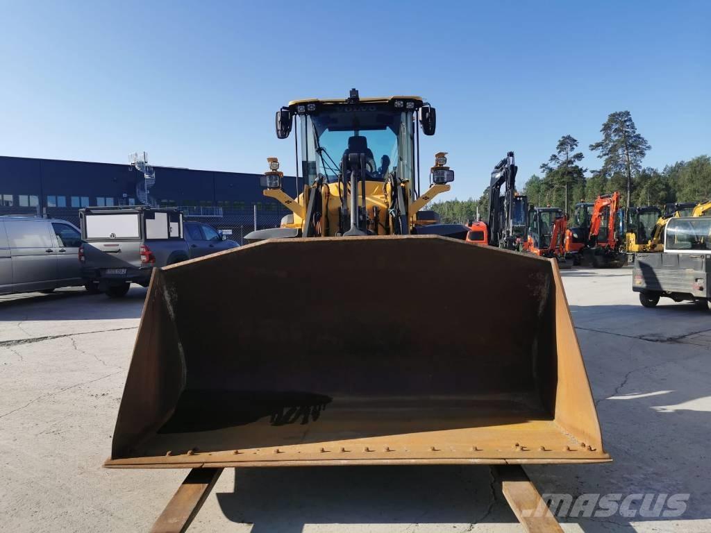 Volvo L 90 H Incarcator pe pneuri