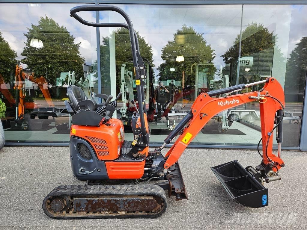 Kubota U 10-3 Mini excavatoare < 7t
