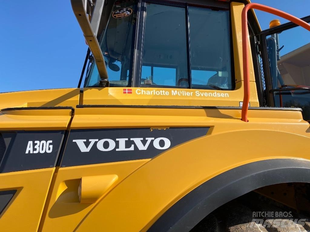 Volvo A 30 G Transportoare articulate