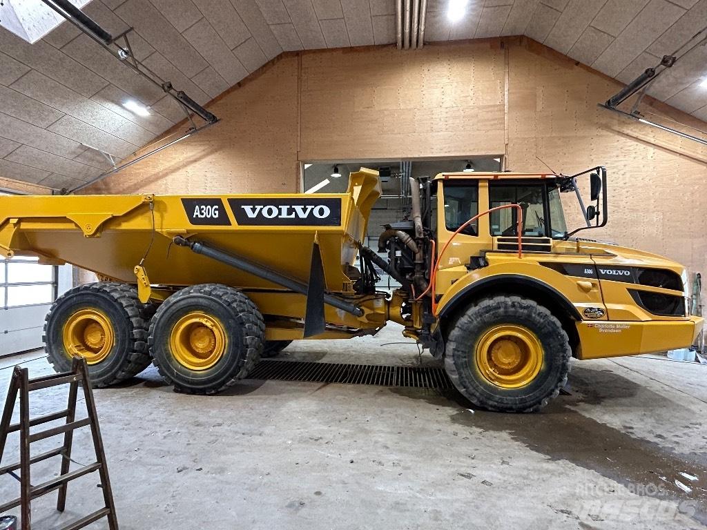 Volvo A 30 G Transportoare articulate