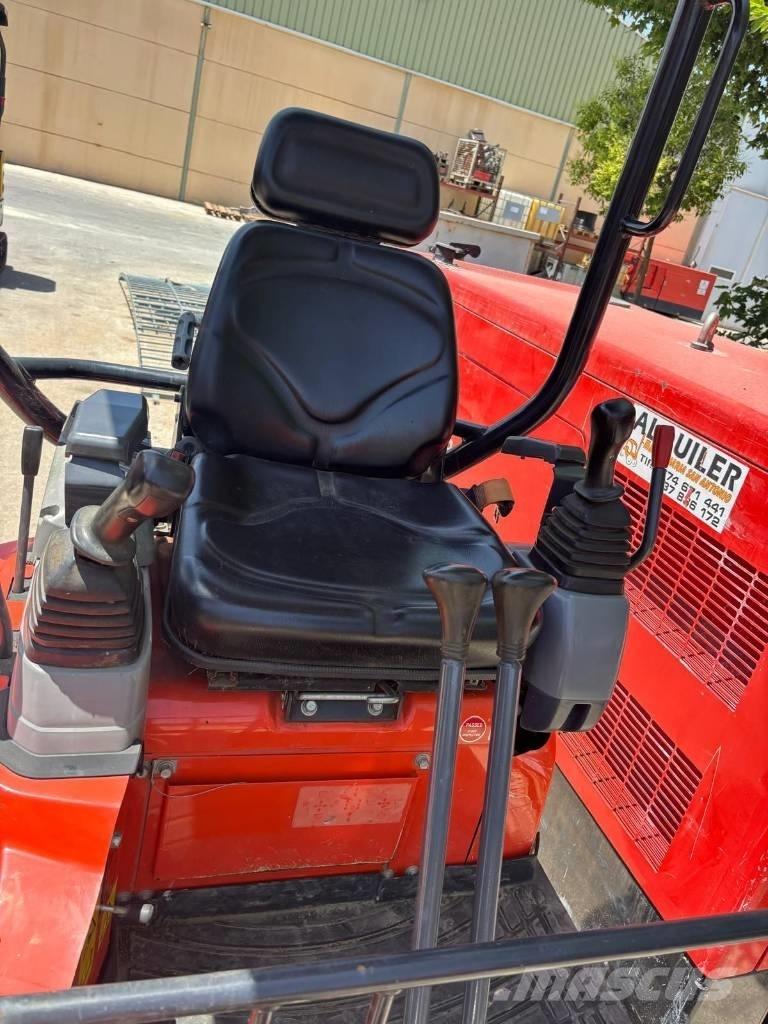 Kubota U 17-3 Mini excavatoare < 7t