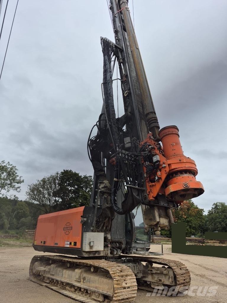 Delmag RH 18 - 200 Burghiu greu