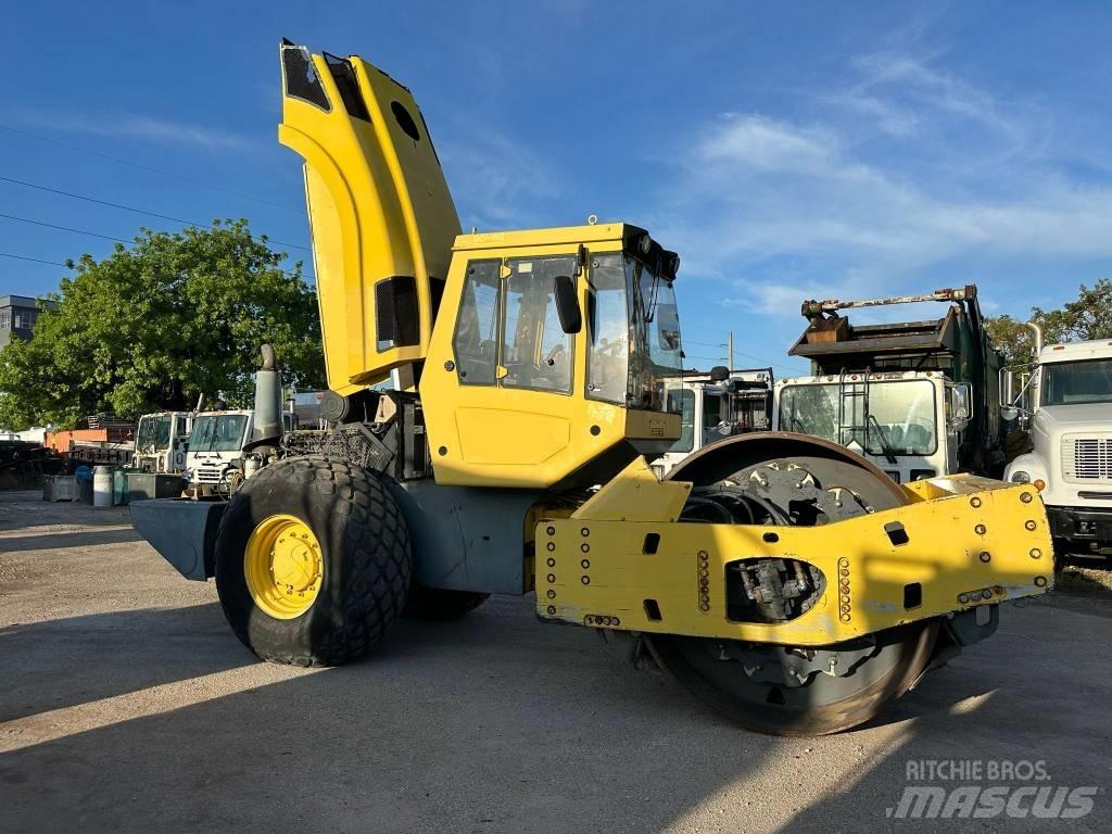 Bomag BW 219 D H-4 Compactoare monocilindrice