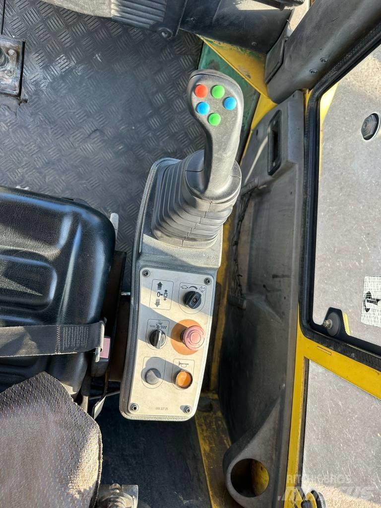 Bomag BW 219 D H-4 Compactoare monocilindrice